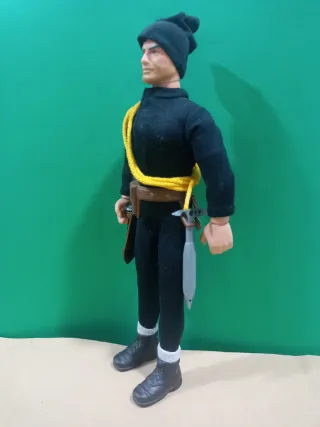 Action Man Escalador Operaciones especiales Hasbro