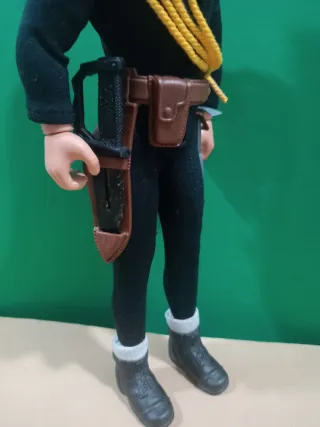 Action Man Escalador Operaciones especiales Hasbro