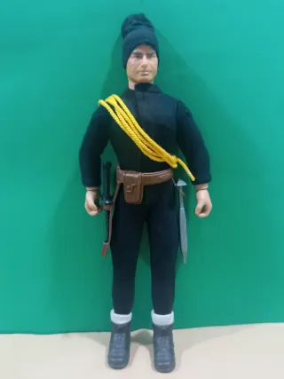 Action Man Escalador Operaciones especiales Hasbro