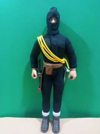 Action Man Escalador Operaciones especiales Hasbro