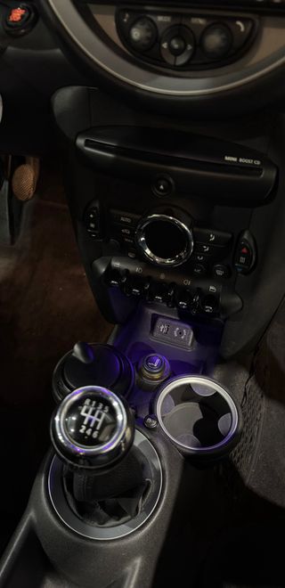 MINI ONE D (1.6-90cv)  2014