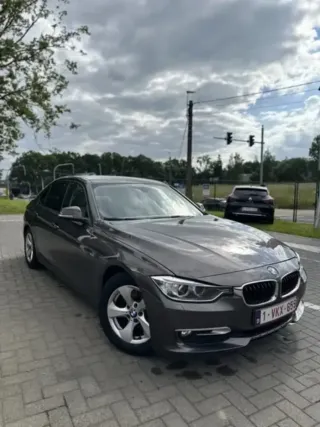 BMW Serie 3 2012