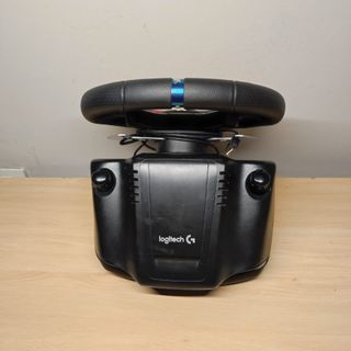 Logitech G29 + Pedales +caja original |BUEN ESTADO