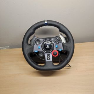 Logitech G29 + Pedales +caja original |BUEN ESTADO