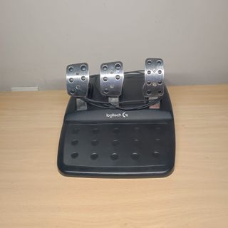 Logitech G29 + Pedales +caja original |BUEN ESTADO