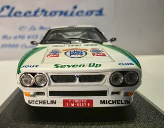 Lancia 037 Rally Catalunya Serviá 1/43