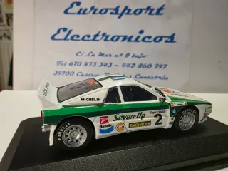 Lancia 037 Rally Catalunya Serviá 1/43