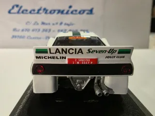 Lancia 037 Rally Catalunya Serviá 1/43
