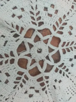 Tappeti di crochet piccoli