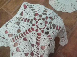 Tappeti di crochet piccoli