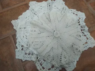Tappeti di crochet piccoli