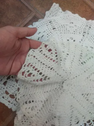 Tappeti di crochet piccoli