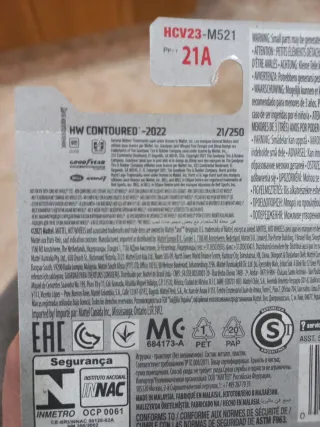 Hot Wheels Corvette Negro y Amarillo