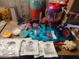 Cra-Z-Art Shimmer 'n Sparkle Bath Bomb Maker