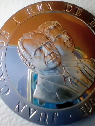 Moneda 2000 Pesetas Barcelona 92