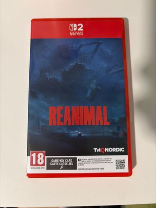 Reanimal Nintendo Switch