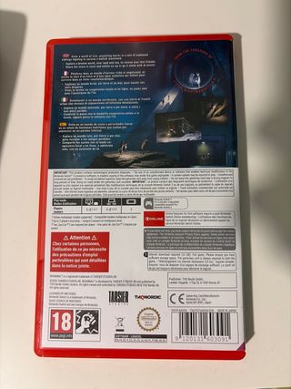 Reanimal Nintendo Switch