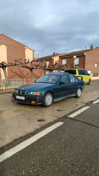 BMW Serie 3 1992