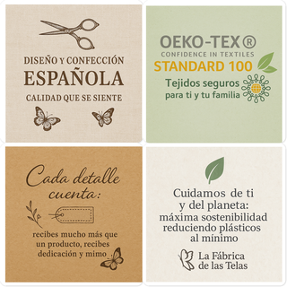 Tela Falda camilla rectangula ropa,enaguilla beige