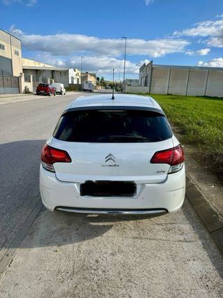 Citroen C4 2016
