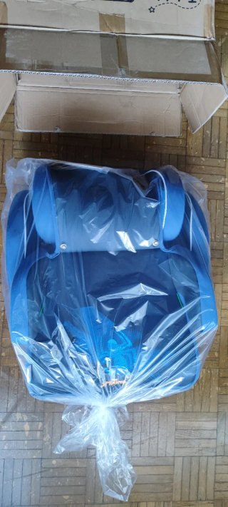 OFERTA SOLO HOY  Silla Coche Spiderman Tataway