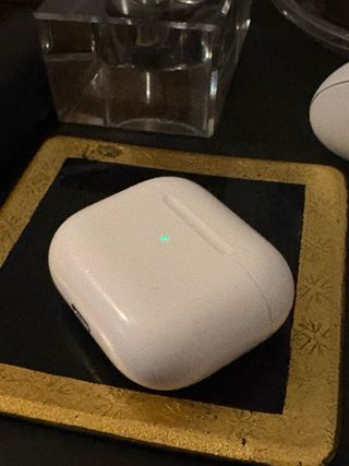 Funda Cargador AirPods 3 Apple Blanca