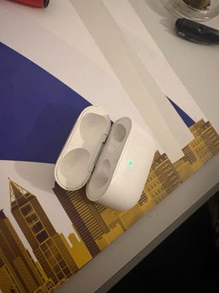 Funda Cargador AirPods 3 Apple Blanca