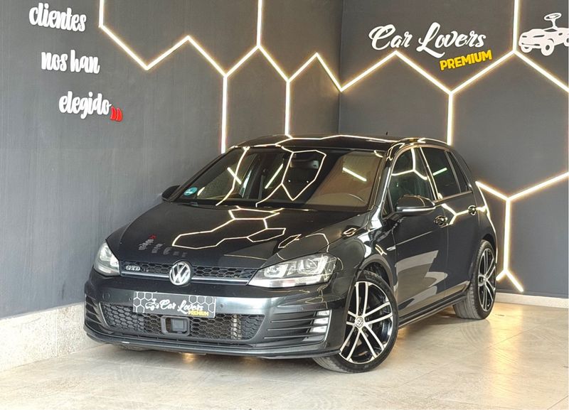 Volkswagen Golf VII 2.0 TDI CR BMT GTD 5p 2015