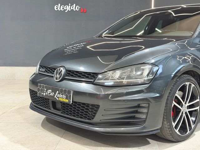 Volkswagen Golf ¡GTD 184cv!