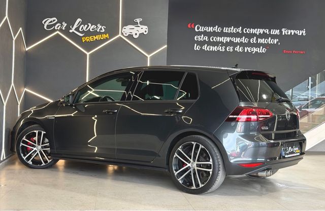 Volkswagen Golf ¡GTD 184cv!