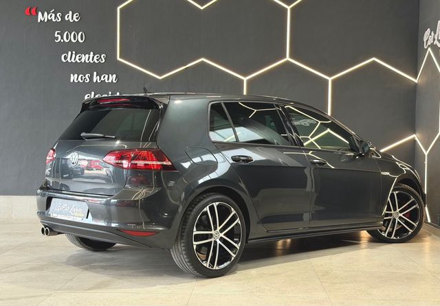 Volkswagen Golf ¡GTD 184cv!