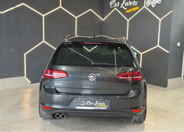 Volkswagen Golf ¡GTD 184cv!
