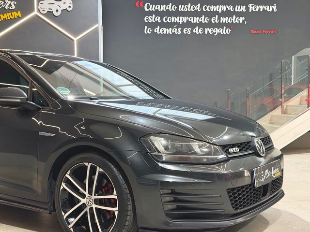 Volkswagen Golf ¡GTD 184cv!