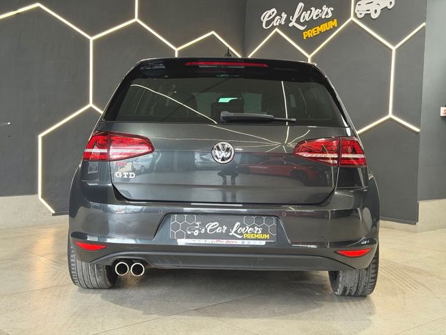 Volkswagen Golf ¡GTD 184cv!
