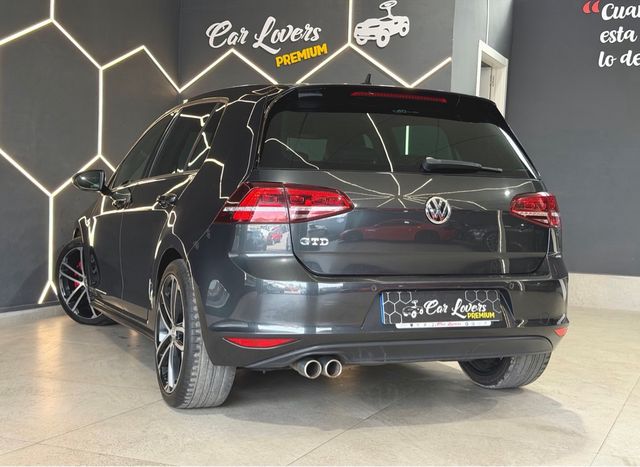 Volkswagen Golf ¡GTD 184cv!