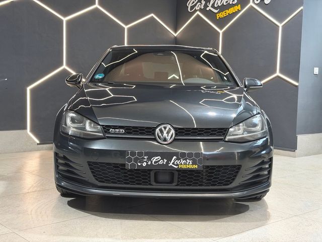 Volkswagen Golf ¡GTD 184cv!
