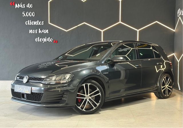 Volkswagen Golf ¡GTD 184cv!