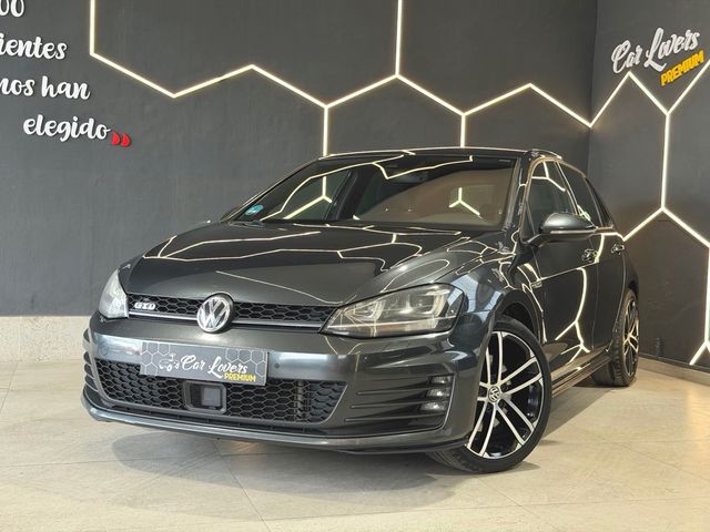 Volkswagen Golf ¡GTD 184cv!