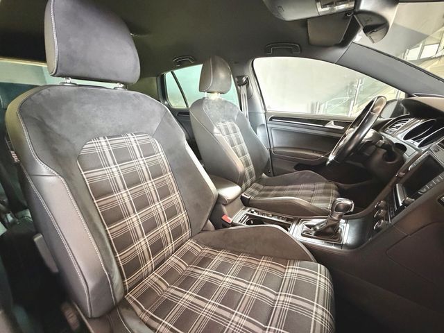 Volkswagen Golf ¡GTD 184cv!