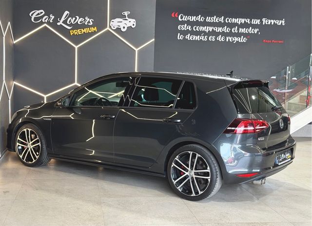 Volkswagen Golf ¡GTD 184cv!