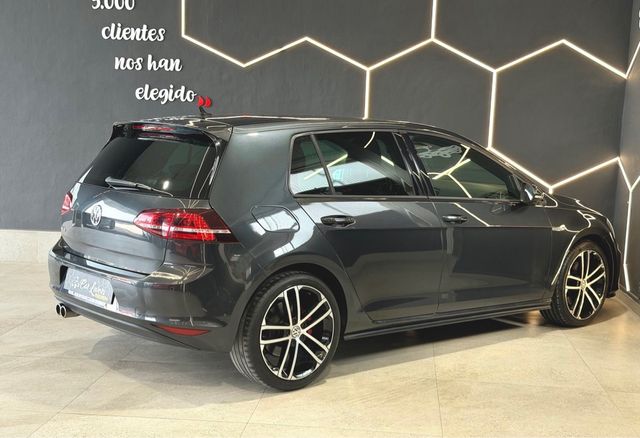 Volkswagen Golf ¡GTD 184cv!
