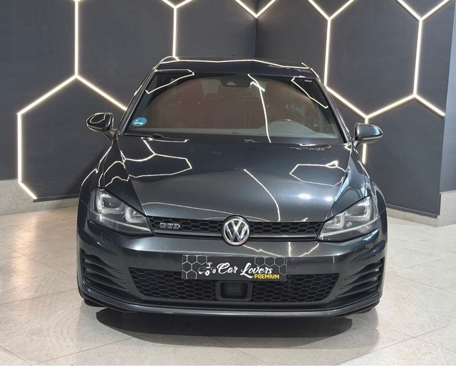 Volkswagen Golf ¡GTD 184cv!