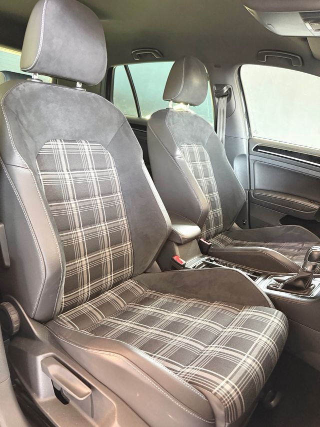 Volkswagen Golf ¡GTD 184cv!