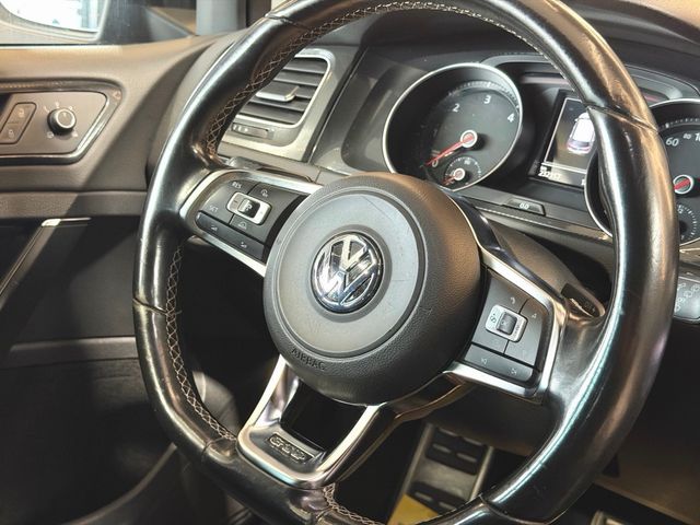 Volkswagen Golf ¡GTD 184cv!