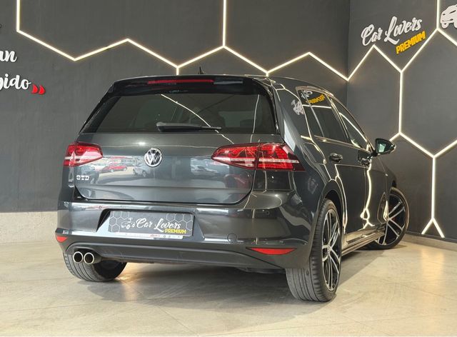 Volkswagen Golf ¡GTD 184cv!