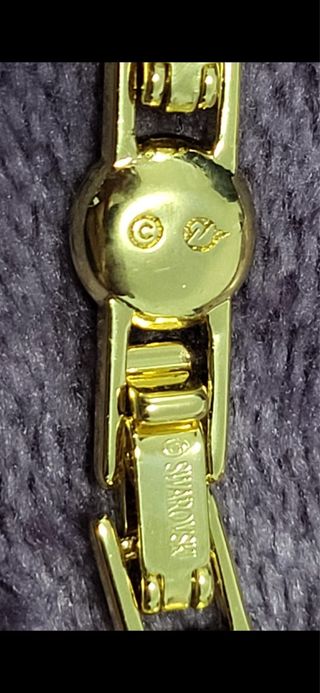 Conjunto Swarovski Collar y Pulsera