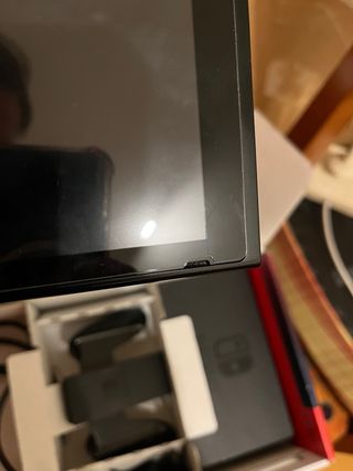 Nintendo Switch Blu e Rosso