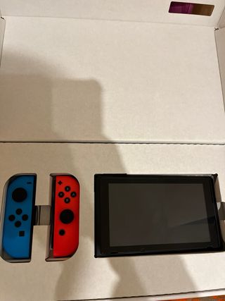 Nintendo Switch Blu e Rosso