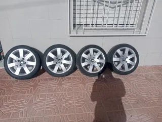 Llantas Peugeot 206 16 pulgadas