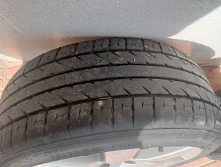 Llantas Peugeot 206 16 pulgadas